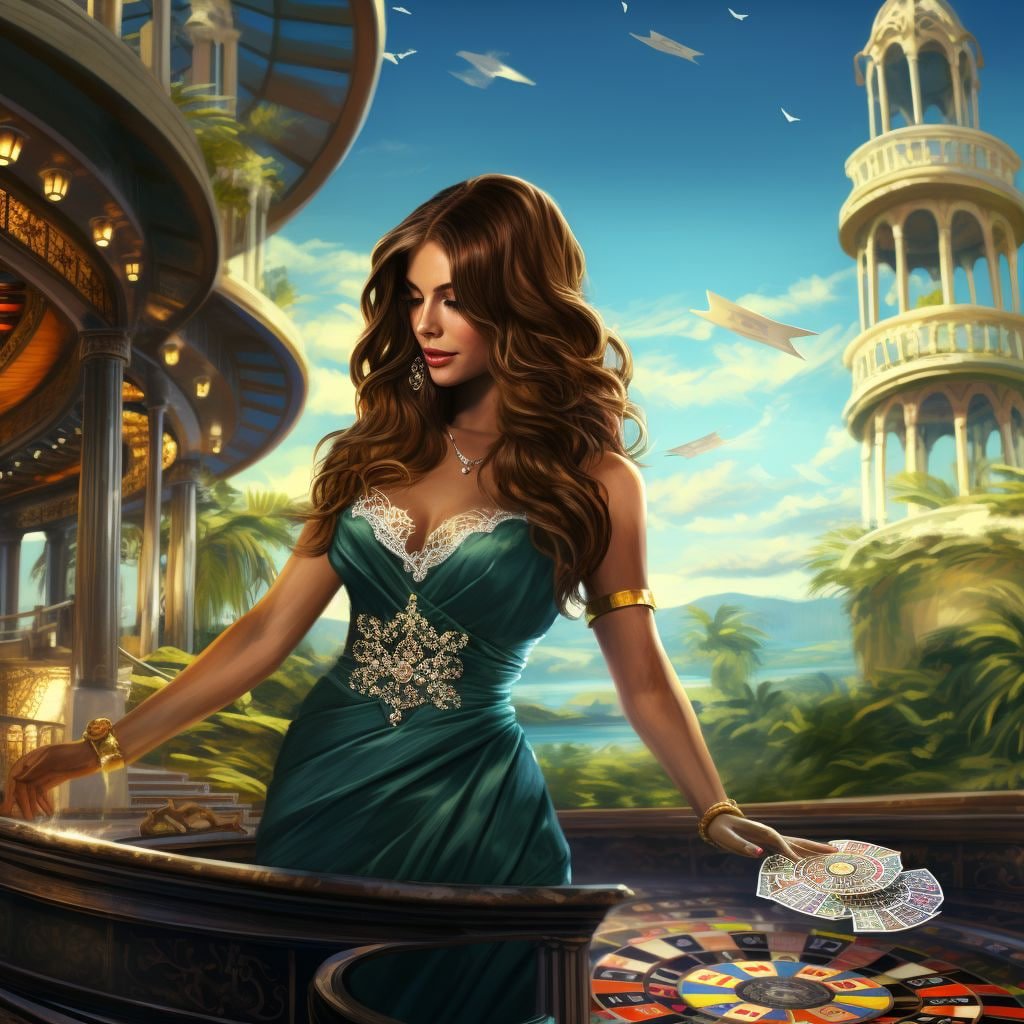 Mesin slot online popular dengan tampilan modern dan penuh warna